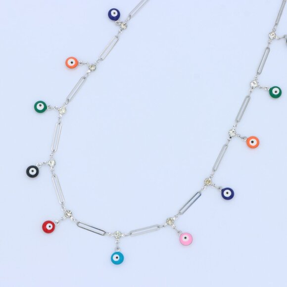 "Minimalist Necklace Chain, Elegant Jewelry for Women & Girls | MLCRC1780 - Picture 2 of 10